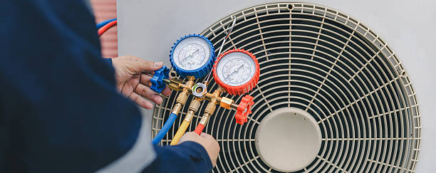 Licensed Hvac service in Wonder Lake, IL - JG Cool HVAC